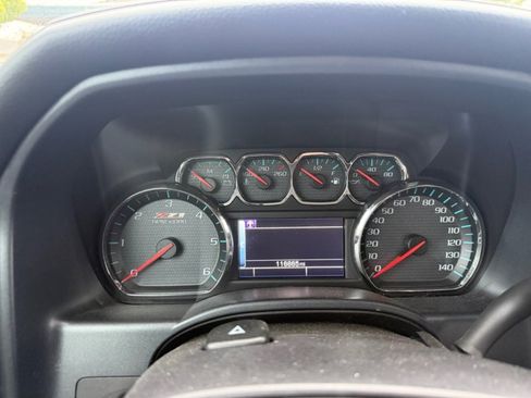 Used 2016 Chevrolet Silverado 1500 LTZ Z71 w/ LTZ Plus Package image 20