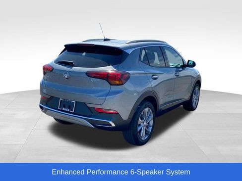 Certified 2023 Buick Encore GX Essence w/ Experience Buick Package AWD/4WD image 3
