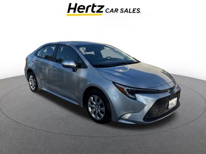 Used 2025 Toyota Corolla LE