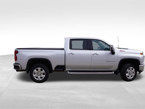 Certified 2022 Chevrolet Silverado 2500 LTZ image 2