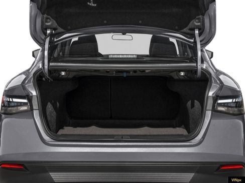 New 2026 Nissan Sentra SV FWD image 9