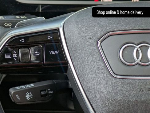 Used 2023 Audi e-tron Premium w/ Convenience Plus Package image 10