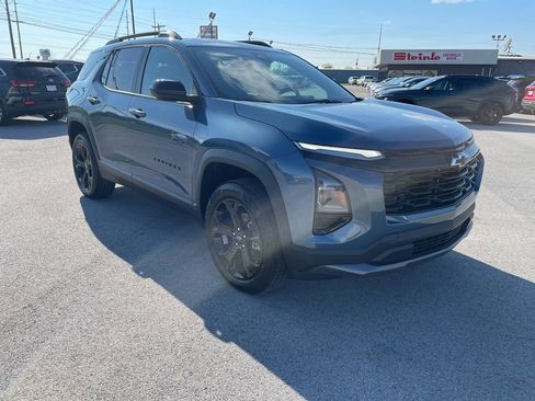 New 2026 Chevrolet Equinox LT w/ Midnight Edition AWD/4WD image 1