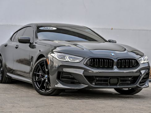 Used 2026 BMW 840i xDrive image 1