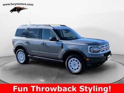 Used 2023 Ford Bronco Sport Heritage