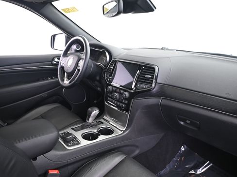 Used 2020 Jeep Grand Cherokee High Altitude image 22
