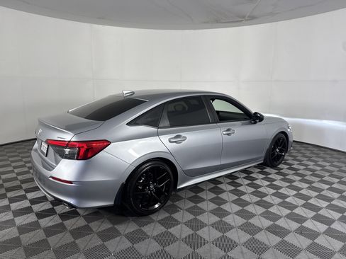 Certified 2024 Honda Civic Sport image 4