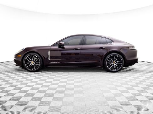 Certified 2023 Porsche Panamera Platinum Edition image 2