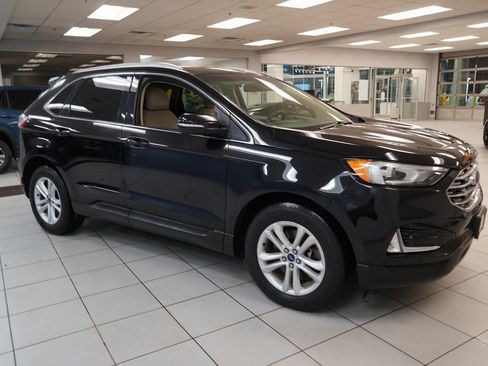 Used 2019 Ford Edge SEL w/ Equipment Group 201A image 13