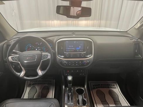 Used 2022 GMC Canyon Elevation w/ Elevation Premium Package image 4