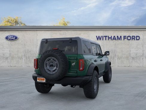 New 2025 Ford Bronco Badlands w/ Sasquatch Package AWD/4WD image 8