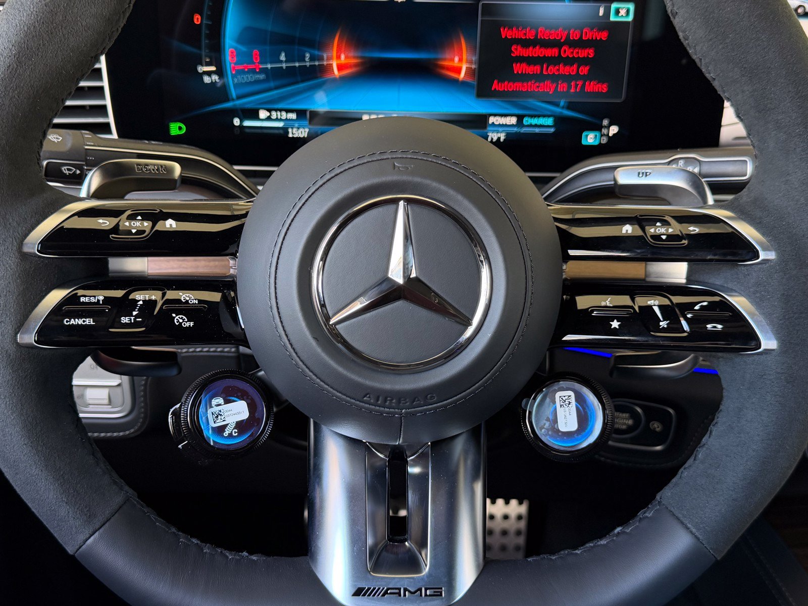 New 2026 Mercedes-Benz GLE 53 AMG 4MATIC Coupe image 12