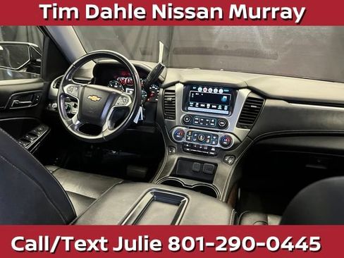 Used 2017 Chevrolet Suburban LT AWD/4WD image 20