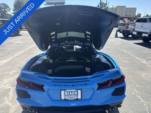 Used 2020 Chevrolet Corvette Stingray Premium Cpe w/ 3LT Preferred Equipment Group RWD image 25
