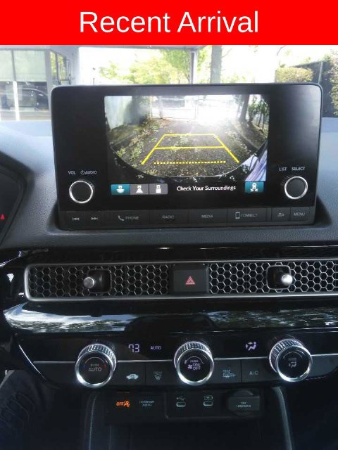 Used 2025 Honda Civic Sport image 8