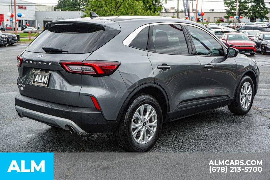 Used 2024 Ford Escape Active FWD image 5