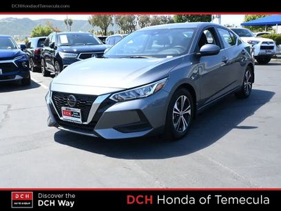 Used 2023 Nissan Sentra SV w/ All-Weather Package