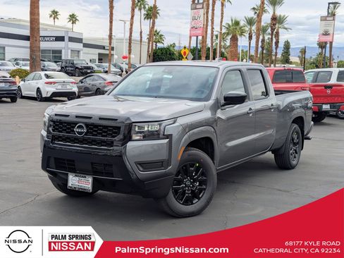 New 2026 Nissan Frontier SV w/ Tow Package image 1