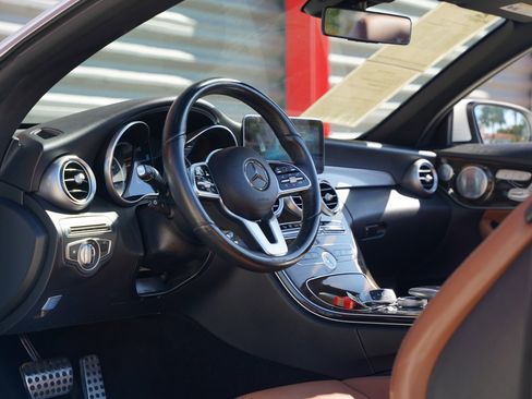 Used 2019 Mercedes-Benz C 300 4MATIC Cabriolet image 9