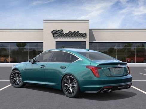New 2026 Cadillac CT5 Premium Luxury image 3