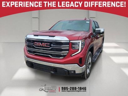 Used 2023 GMC Sierra 1500 SLT w/ SLT Premium Plus Package