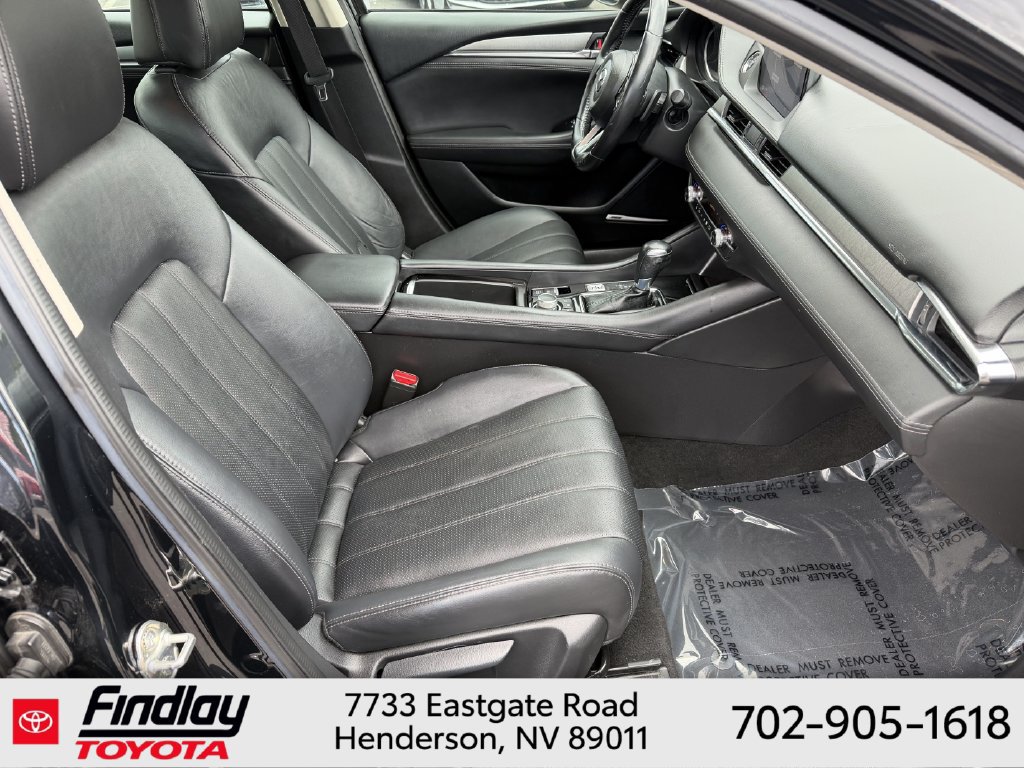 Used 2019 MAZDA MAZDA6 Grand Touring FWD image 10