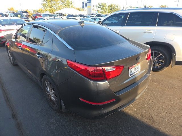 Used 2015 Kia Optima EX w/ EX Premium Package FWD image 4