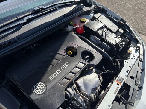 Used 2019 Buick Cascada Sport Touring w/ Dark Effects Package image 37