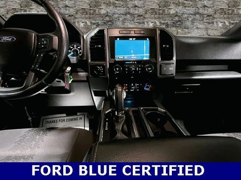 Certified 2018 Ford F150 XLT w/ Equipment Group 302A Luxury image 8