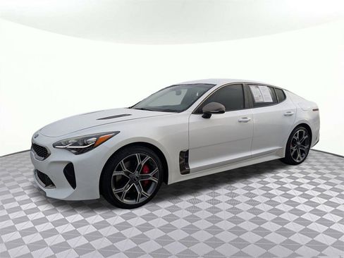 Used 2019 Kia Stinger GT image 7