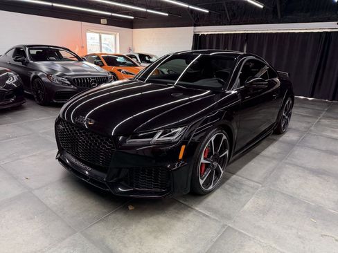 Used 2021 Audi TT RS image 1
