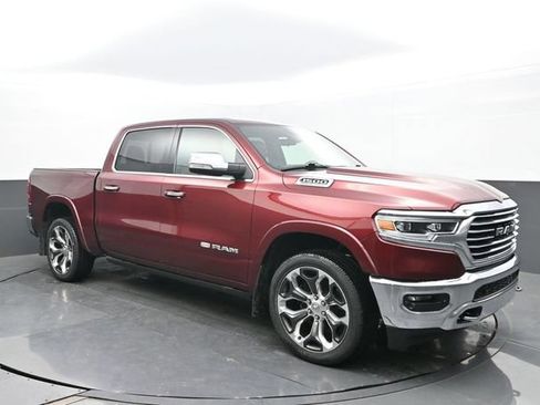 Used 2022 RAM 1500 Limited AWD/4WD image 7