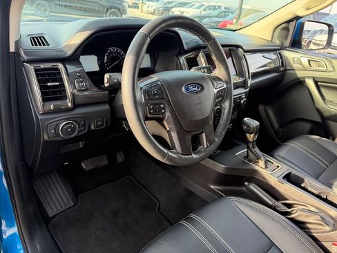 Certified 2021 Ford Ranger Lariat w/ Technology Package RWD image 14
