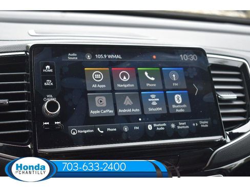 New 2026 Honda Ridgeline Black Edition image 24