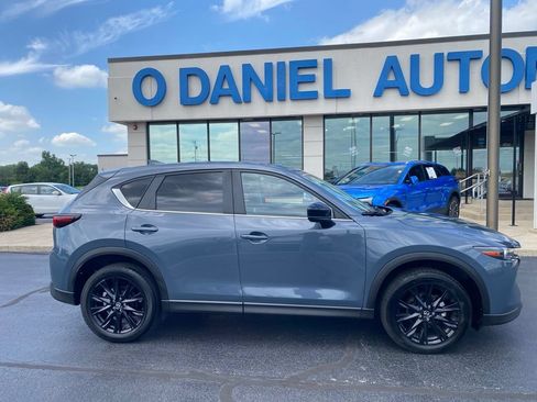 Certified 2023 MAZDA CX-5 Signature AWD/4WD image 2