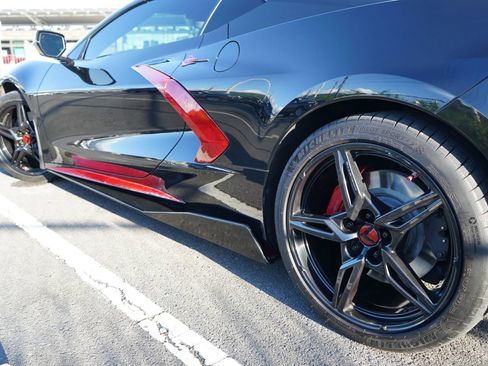Used 2020 Chevrolet Corvette Stingray Premium Cpe w/ 3LT Preferred Equipment Group RWD image 6