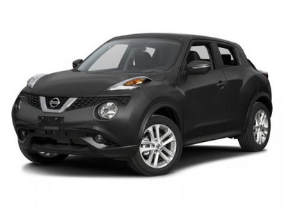 Used 2017 Nissan Juke SL