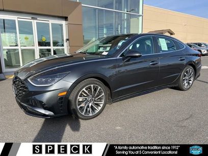 Used 2022 Hyundai Sonata Limited