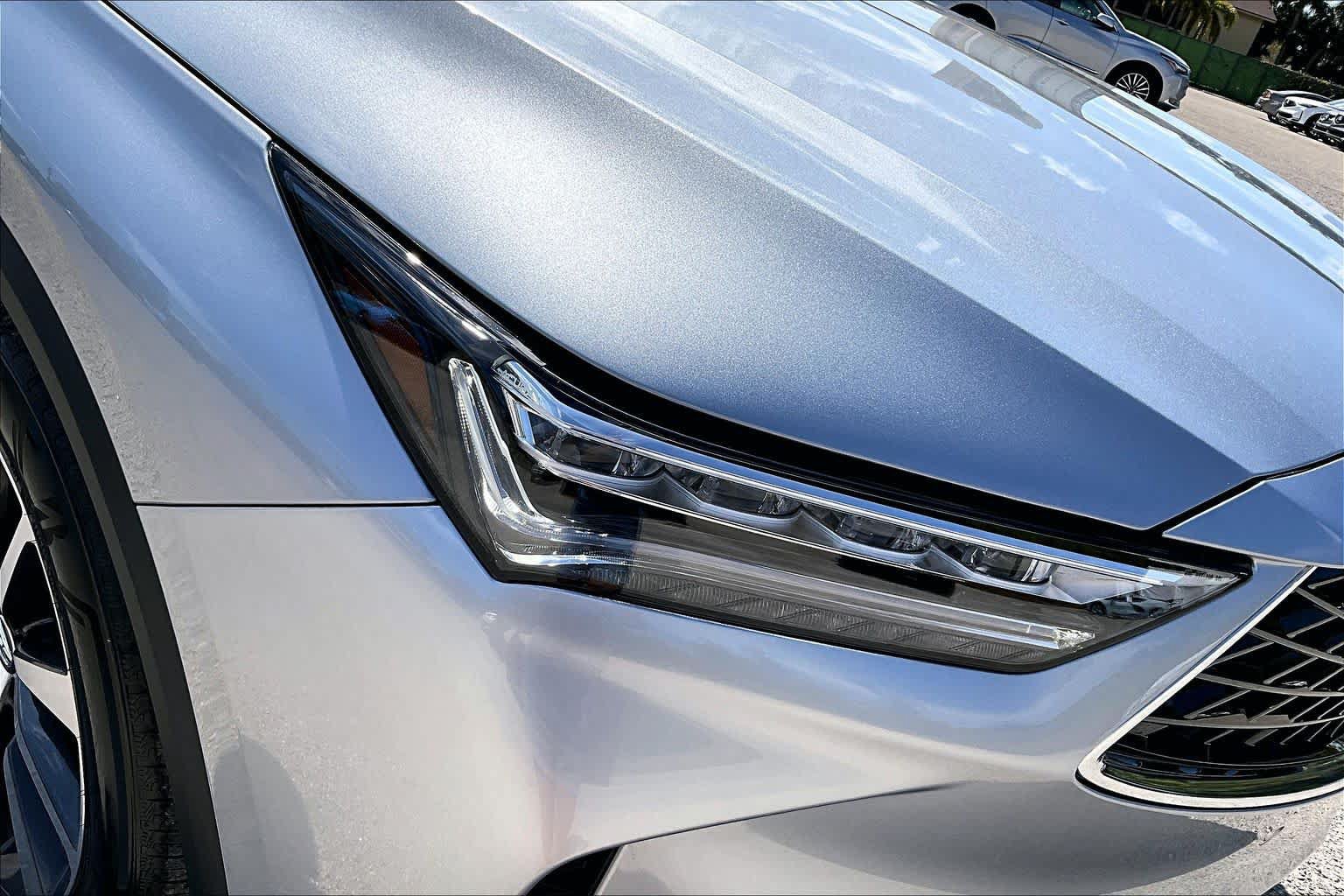 Certified 2026 Acura MDX w/ Technology Package FWD image 13