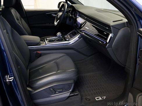 Used 2020 Audi Q7 3.0T Premium Plus w/ Premium Plus Package image 35