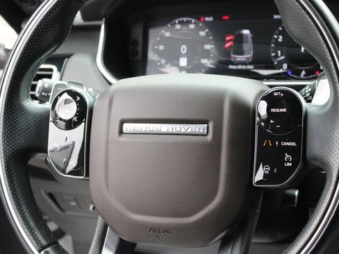 Used 2021 Land Rover Range Rover Sport HSE Silver Edition AWD/4WD image 8