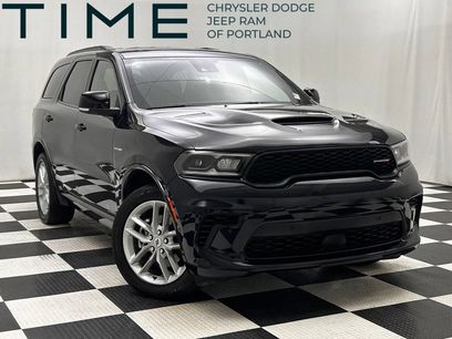 Used 2025 Dodge Durango R/T