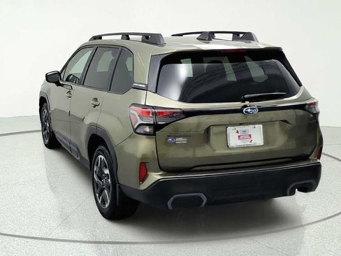 Certified 2025 Subaru Forester Limited w/ Popular Package #2 AWD/4WD image 7