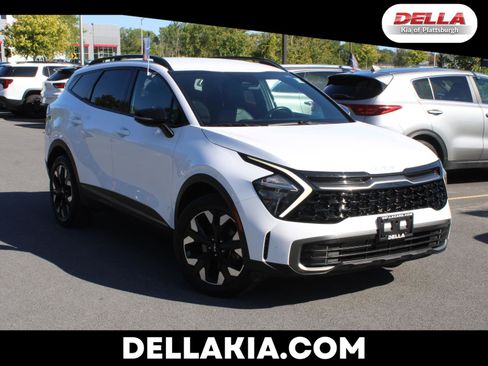 Certified 2023 Kia Sportage X-Line image 1