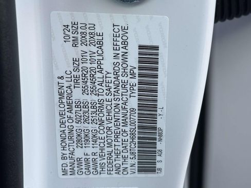 Certified 2025 Acura RDX A-Spec image 26