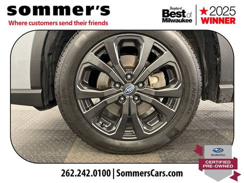 Certified 2024 Subaru Forester Sport AWD/4WD image 25