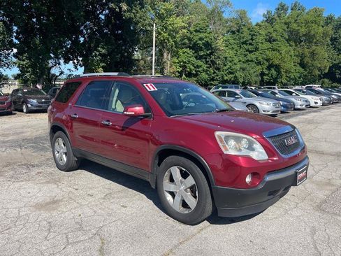 Used 2011 GMC Acadia SLT FWD image 3