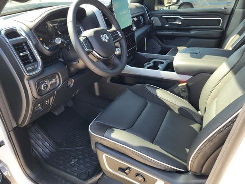 New 2026 RAM 1500 Laramie w/ Night Edition RWD image 14