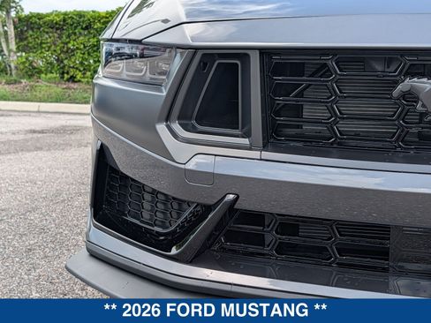 New 2026 Ford Mustang Dark Horse w/ Dark Horse Handlin Package RWD image 10