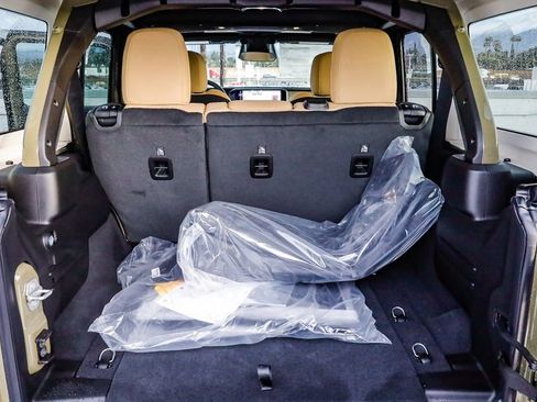 New 2026 Jeep Wrangler Willys image 30